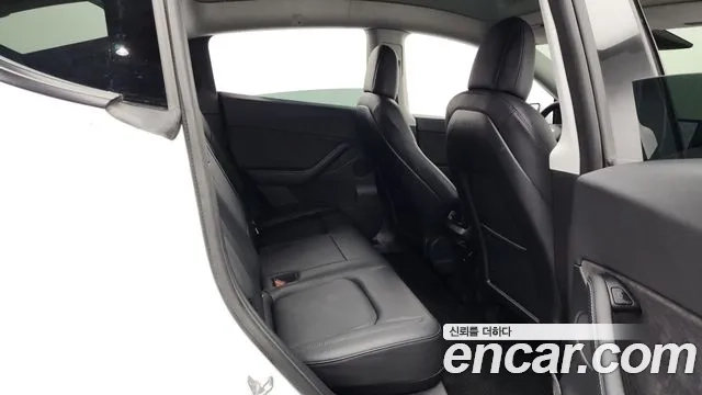 Tesla Model Y id 2906271 из Кореи 3