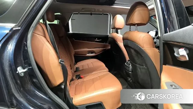 Kia The New Sorento 2018 Синий из Кореи, фото 3