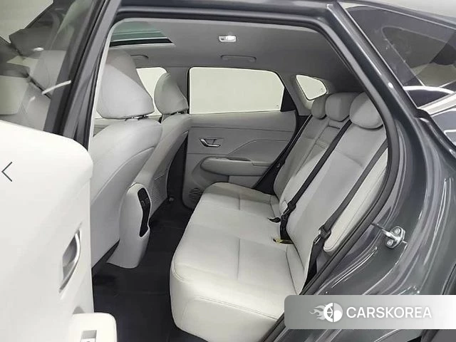 Hyundai Kona Hybrid (SX2) 2023 Серый из Кореи, фото 3