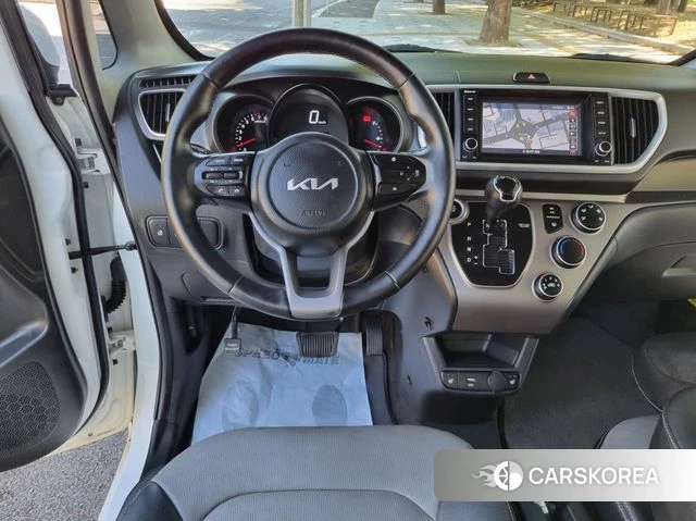 Kia The New Ray 2022 Белый из Кореи, фото 3
