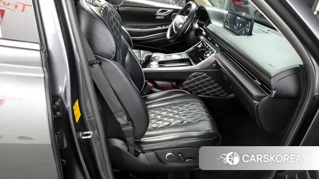 Genesis GV80 2020 Серый из Кореи, фото 3