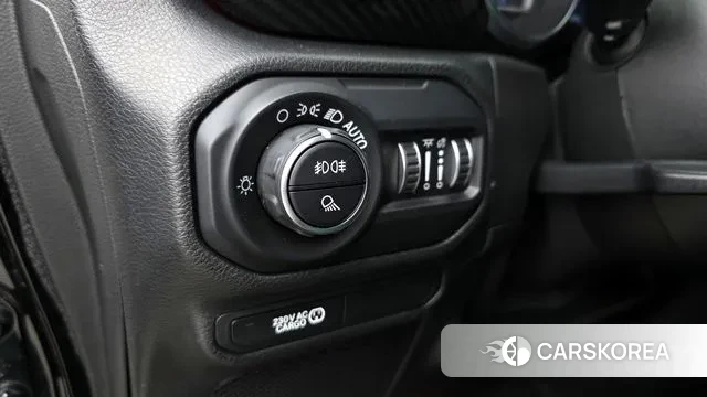 Jeep Gladiator (JT) 2021 Черный из Кореи, фото 3