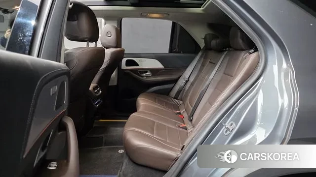 Mercedes-Benz GLE-Class W167 2021 Серый из Кореи, фото 3