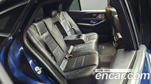 Mercedes-Benz GLE-Class W167 id 2695205 из Кореи 3