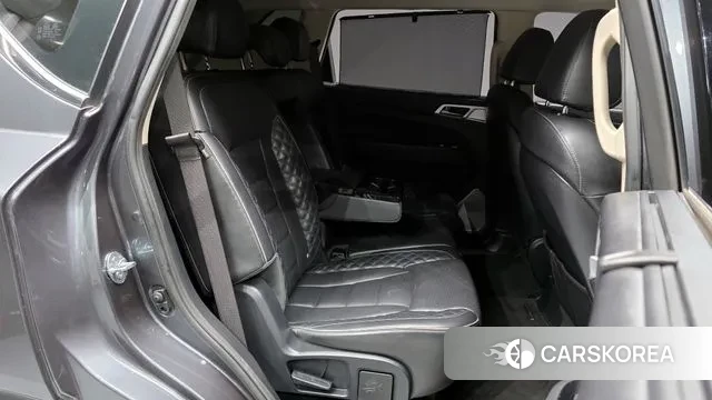 Ssangyong All New Rexton 2020 Серый из Кореи, фото 3