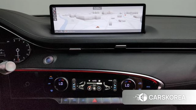 Genesis GV70 2021 Белый из Кореи, фото 3