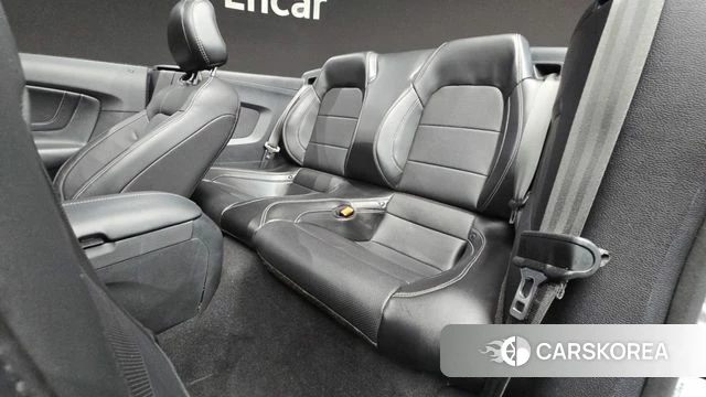 Ford Mustang 2020 Черный из Кореи, фото 3