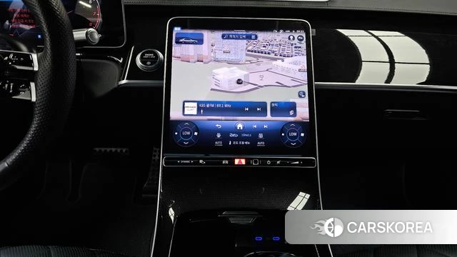 Mercedes-Benz S-Class W223 2025 Черный из Кореи, фото 3