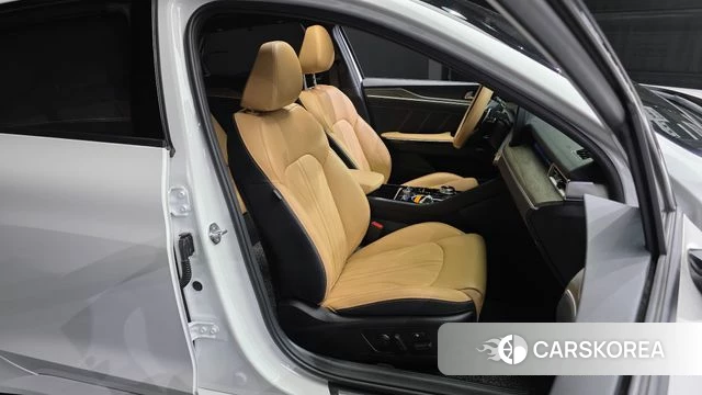 Kia K5 3rd generation 2023 Белый из Кореи, фото 3