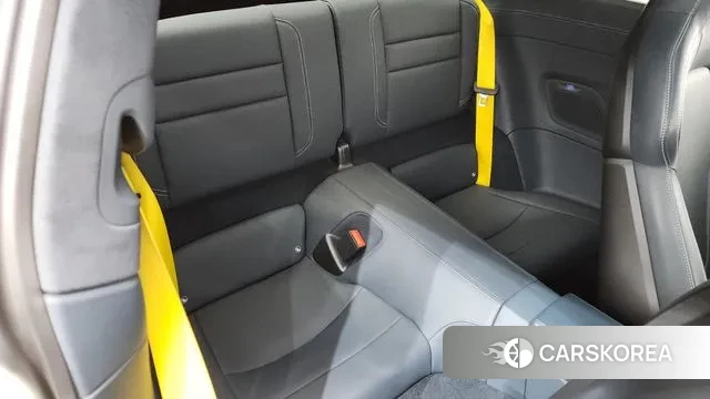 Porsche 911(992) 2022 Желтый из Кореи, фото 3