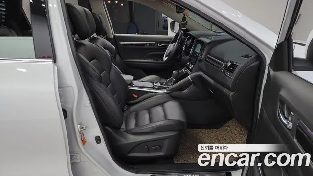 Renault Korea (Samsung) QM6 2018 Белый из Кореи, фото 3