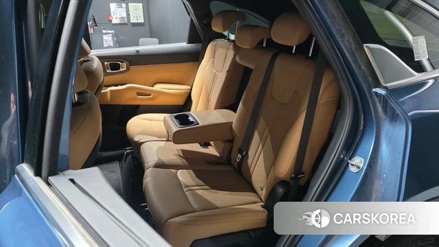 Kia Sorento 4th Generation 2023 Синий из Кореи, фото 3