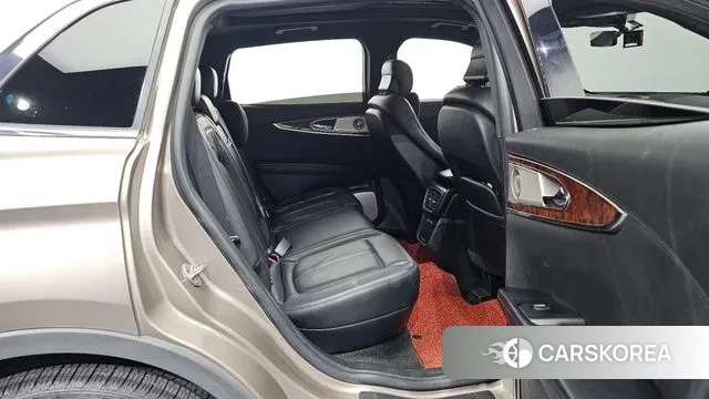 Lincoln Nautilus First generation 2019 Песочный из Кореи, фото 3