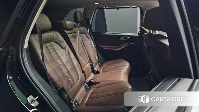 BMW X5 (G05) 2022 Черный из Кореи, фото 3