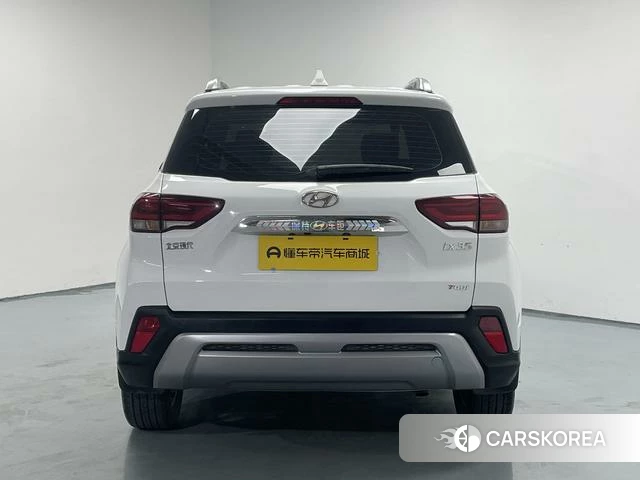 Hyundai ix35 2019 Белый из Китая, фото 3