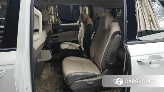Kia Carnival 4th generation 2021 Белый из Кореи, фото 3