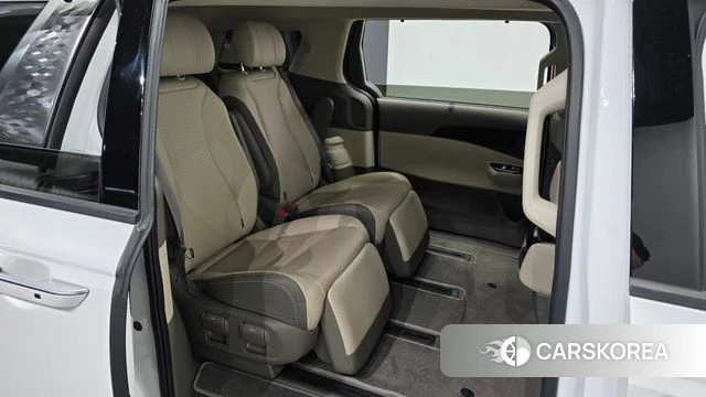 Kia Carnival 4th generation 2022 Белый из Кореи, фото 3