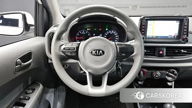 Kia Morning Urban (JA) 2021 Белый из Кореи, фото 3