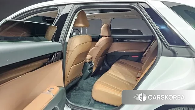 Hyundai Grandeur (GN7) 2025 Белый из Кореи, фото 3