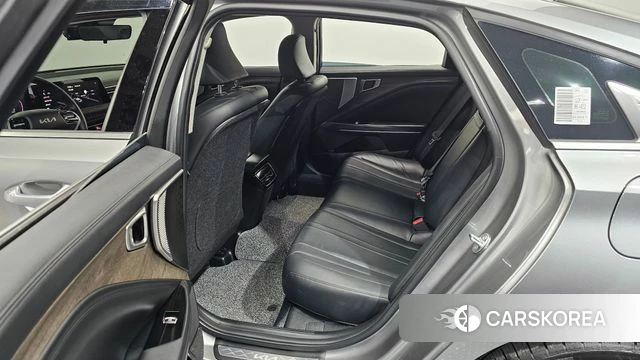 Kia K8 2023 Серебряный из Кореи, фото 3