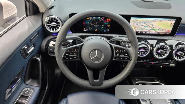 Mercedes-Benz A-Class W177 2020 Белый из Кореи, фото 3