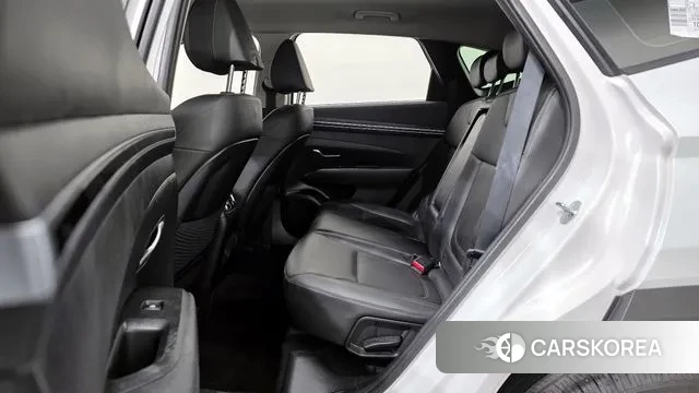 Hyundai Tucson (NX4) 2023 Белый из Кореи, фото 3