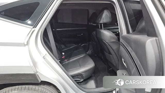 Hyundai Tucson (NX4) 2023 Серый из Кореи, фото 3