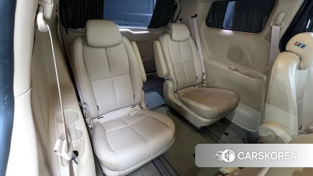 Kia The New Carnival 2018 Белый из Кореи, фото 3