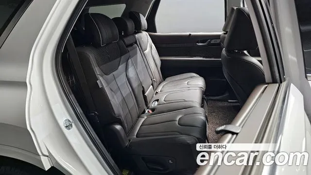 Hyundai The New Palisade 2024 Белый из Кореи, фото 3