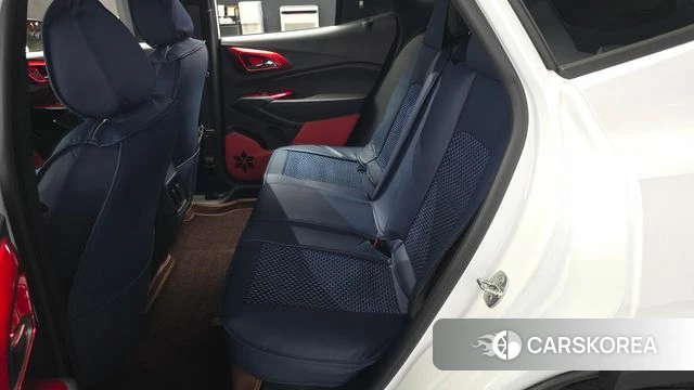 Chevrolet (GM Daewoo) Trax Crossover 2023 Белый из Кореи, фото 3