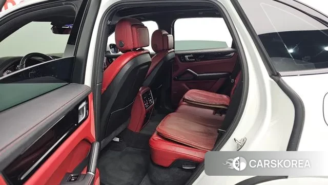 Porsche Cayenne (PO536) 2020 Белый из Кореи, фото 3