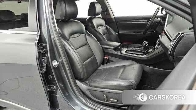 Hyundai Grandeur IG 2019 Серый из Кореи, фото 3