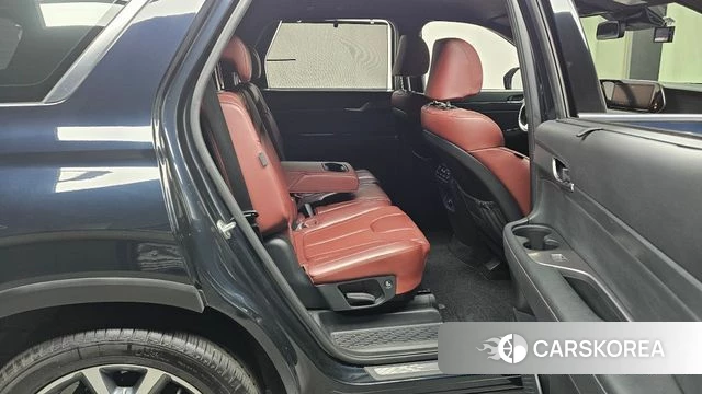 Hyundai Palisade 2021 Синий из Кореи, фото 3