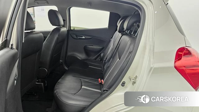 Chevrolet (GM Daewoo) The New Spark 2020 Жемчужный цвет из Кореи, фото 3