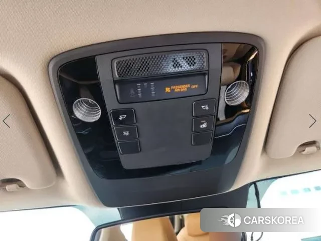 Kia Carnival 4th generation 2020 Серый из Кореи, фото 3