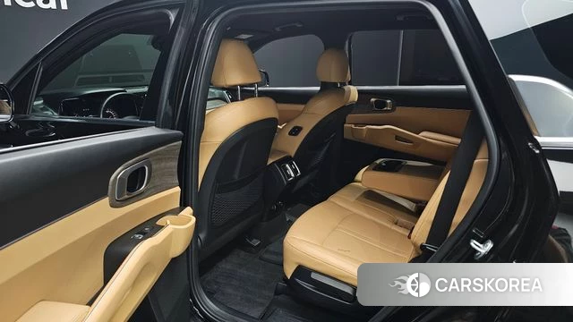 Kia Sorento 4th Generation 2021 Черный из Кореи, фото 3