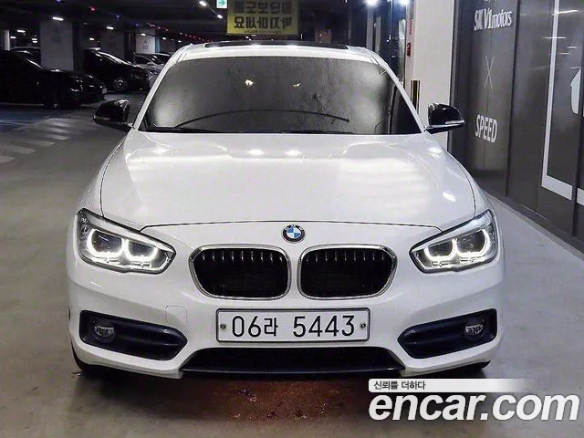 BMW 1 Series (F20) id 2667886 из Кореи 3