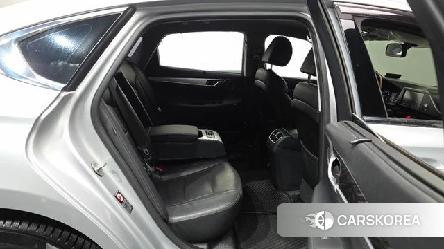 Hyundai Grandeur IG 2018 Серебряный из Кореи, фото 3
