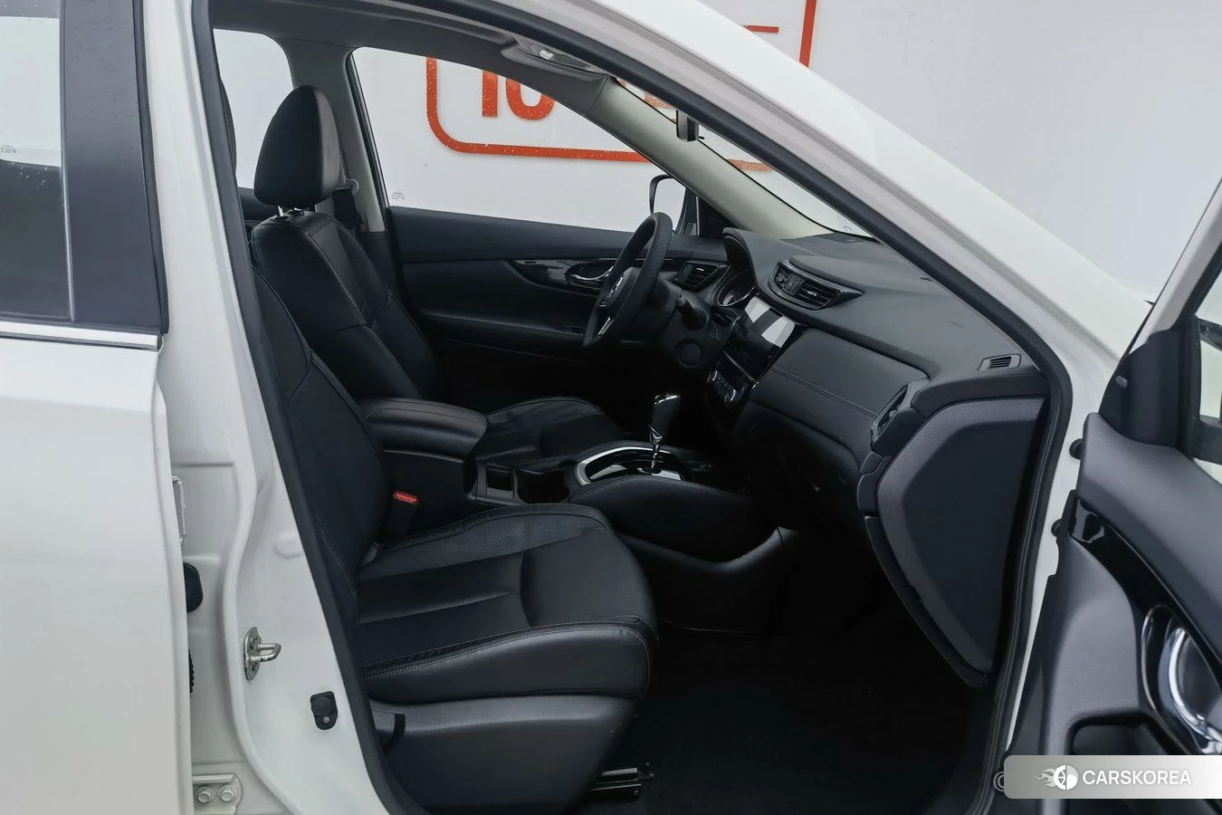 Nissan Qijun 2020 Белый из Китая, фото 3