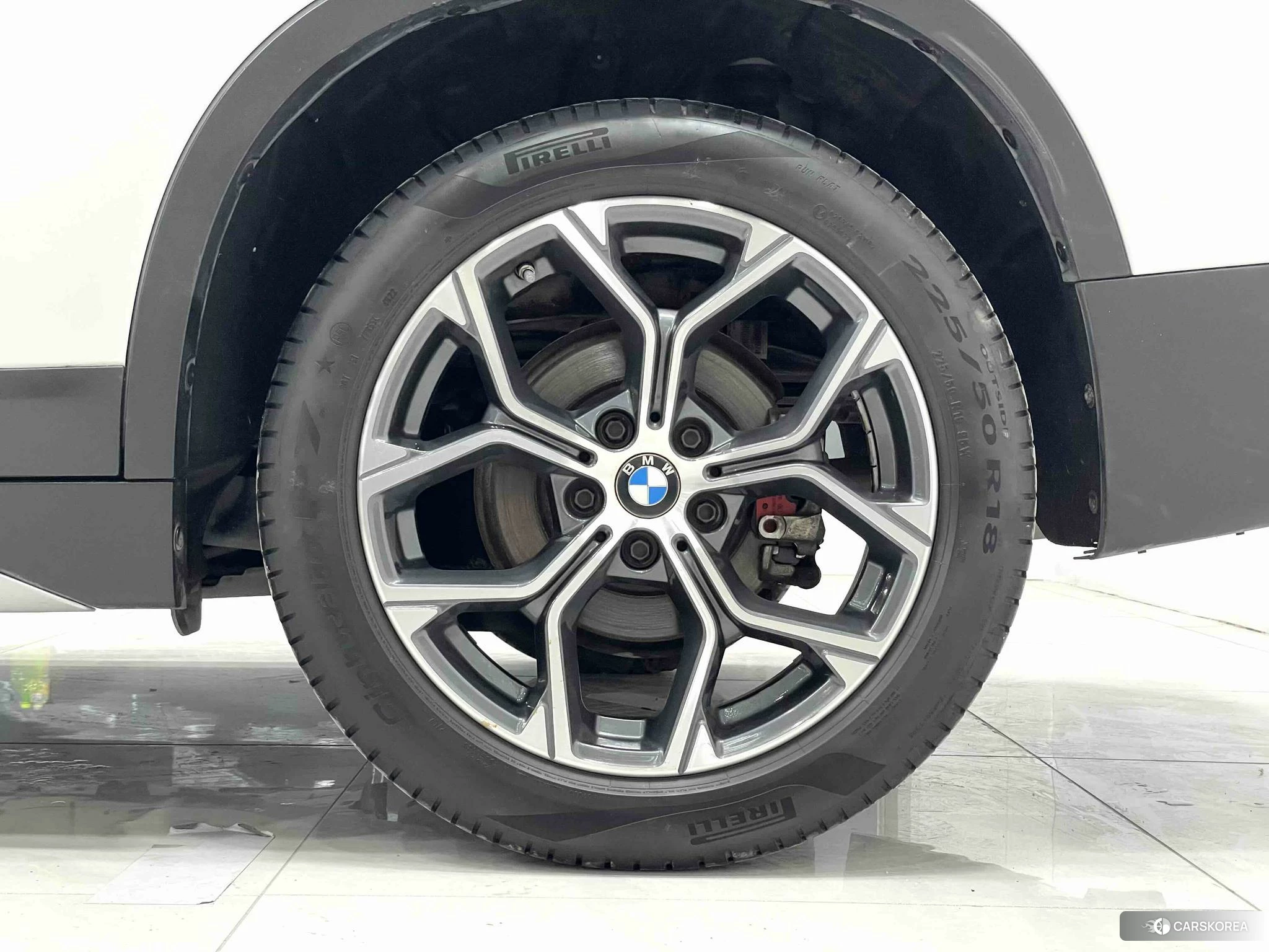 BMW X1 2021 Белый из Китая, фото 3