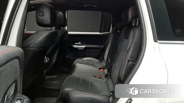 Mercedes-Benz GLB-Class X247 2022 Белый из Кореи, фото 3