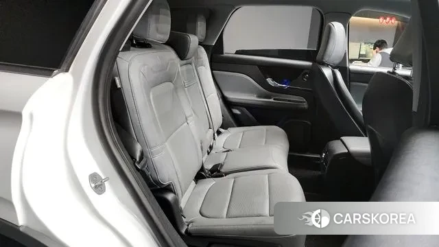 Lincoln Corsair 2021 Белый из Кореи, фото 3