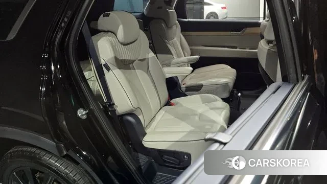 Hyundai The New Palisade 2023 Черный из Кореи, фото 3