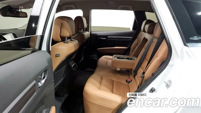 Renault Korea (Samsung) The New QM6 2021 Белый из Кореи, фото 3