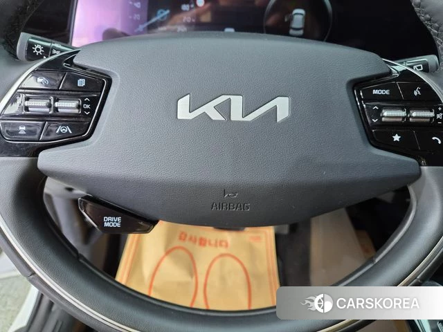 Kia Di All New Niro EV 2022 Белый из Кореи, фото 3