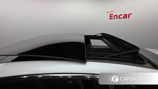 Genesis G80 (RG3) 2020 Белый из Кореи, фото 3