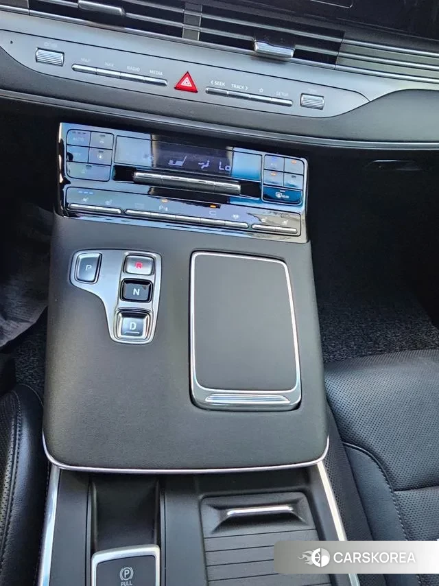 Hyundai The New Grandeur IG 2020 Белый из Кореи, фото 3