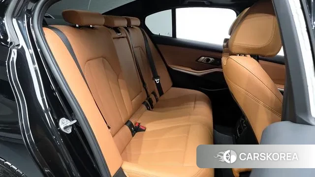 BMW 3 Series (G20) 2024 Черный из Кореи, фото 3