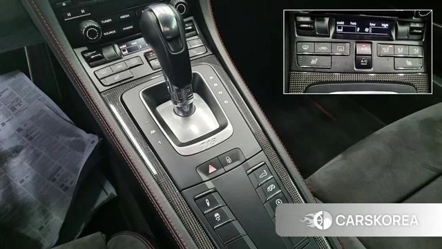 Porsche 718 Cayman 2018 Серебристо-серый из Кореи, фото 3