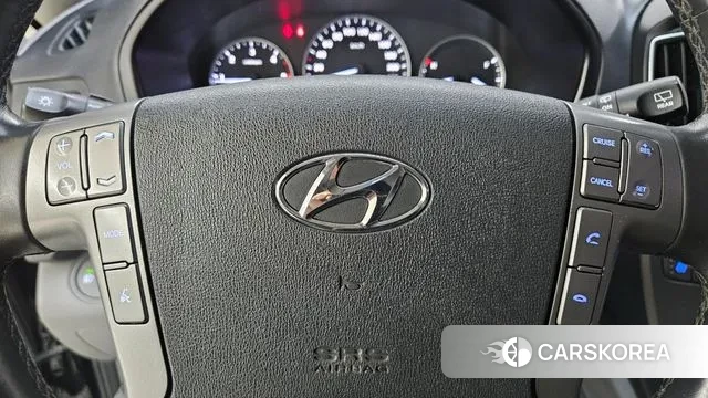 Hyundai The New Grand Starex 2019 Черный из Кореи, фото 3